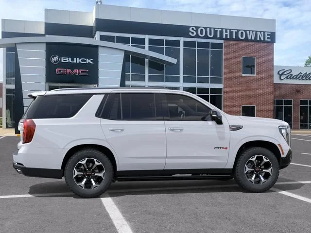 New 2026 Summit White GMC AT4 image 5
