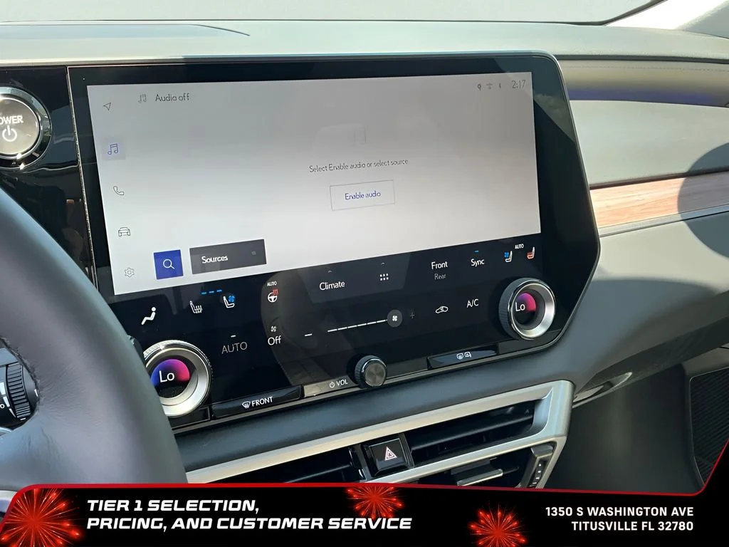 Used 2025 Silver Lexus 350h Premium Plus image 32