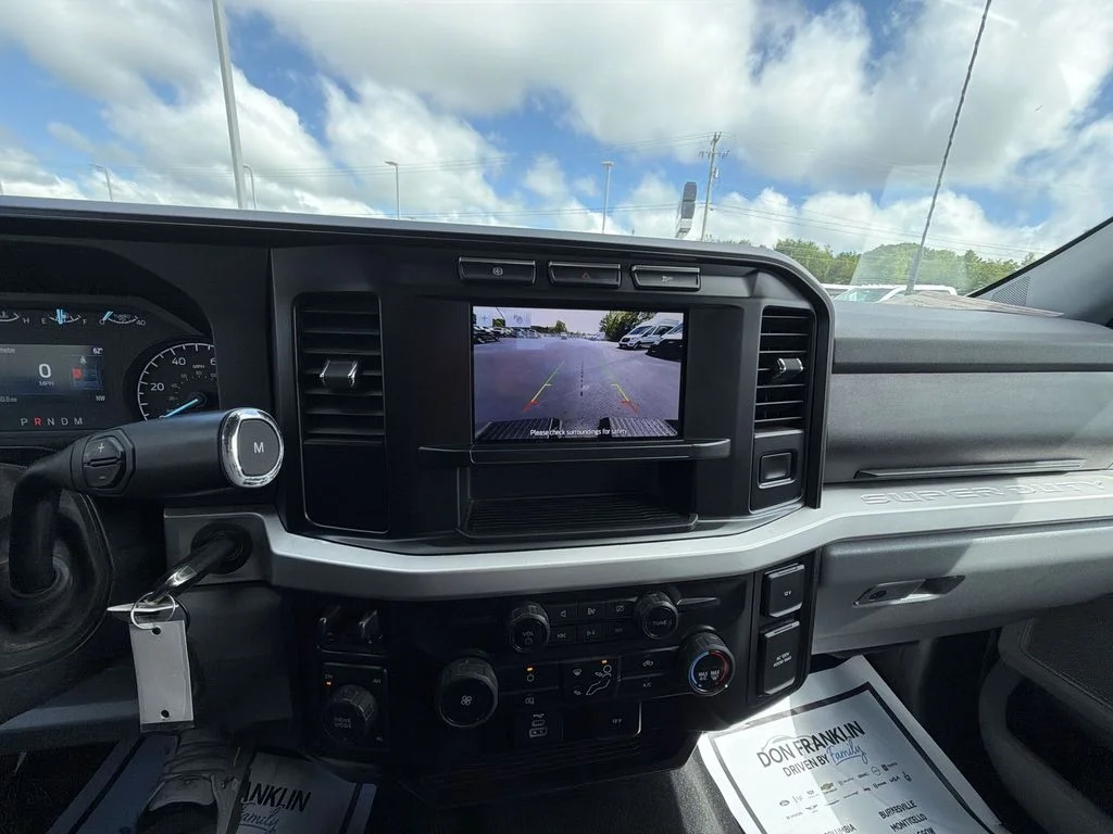 Used 2024 White Ford XLT image 23