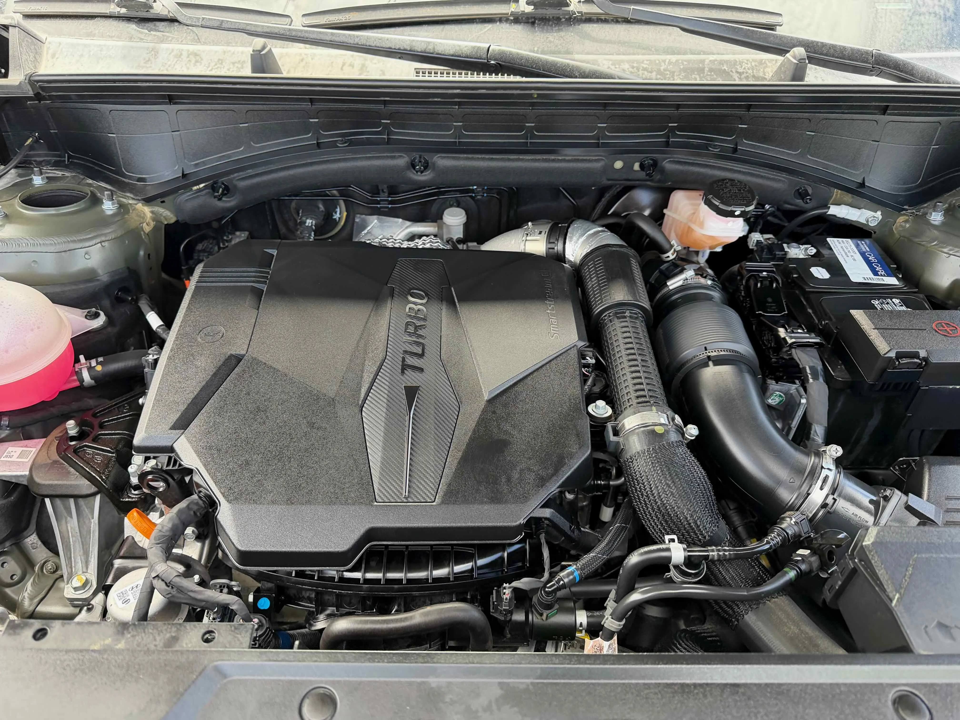 Used 2025 Rockwood Green Hyundai SEL image 29