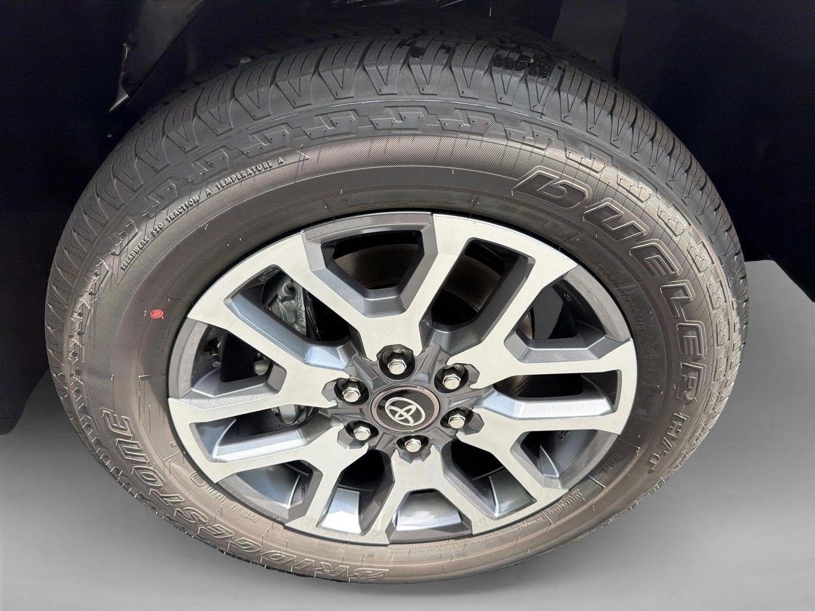New 2026 Celestial Silver Metallic Toyota 1794 Edition image 12
