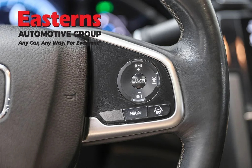 Used 2017 Black Honda Touring image 16