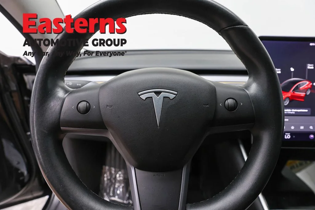 Used 2019 Black Tesla Standard image 10