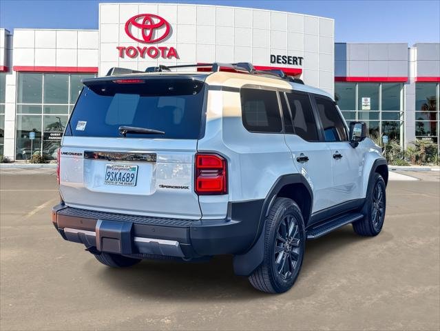 Certified Used 2025 WIND CHILL PEARL Toyota  image 6