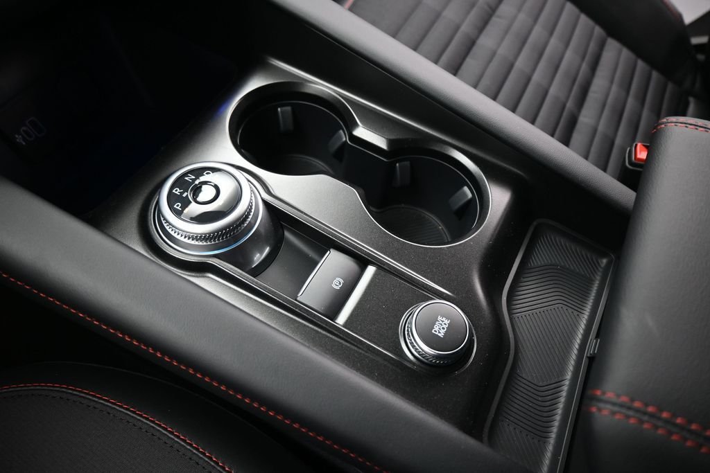 New 2026 Carbonized Gray Metallic Ford ST-Line image 16