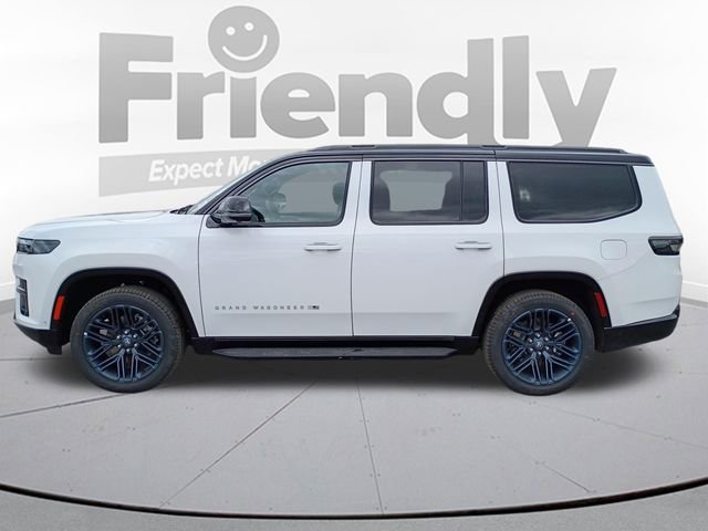 New 2026 Bright White Clear-Coat Exterior Paint Jeep 85th Anniversary Edition image 8