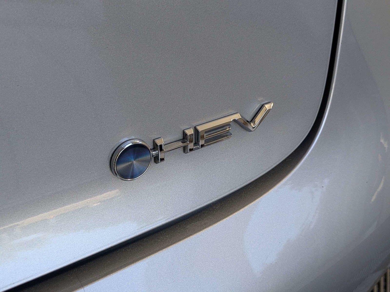 Used 2025 Cutting Edge Toyota LE image 8
