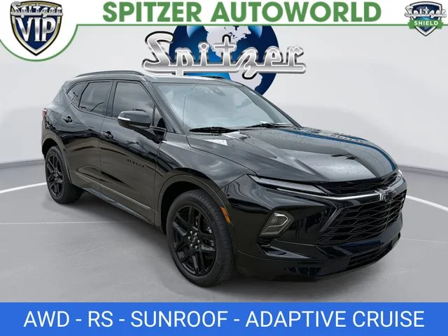 2023 Chevrolet Blazer RS