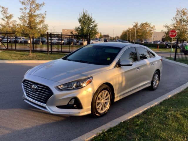2019 Hyundai Sonata SE