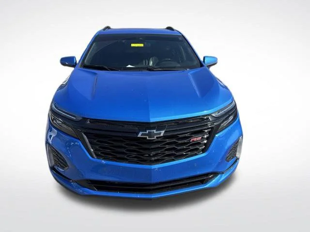 Used 2024 Blue Chevrolet RS image 8
