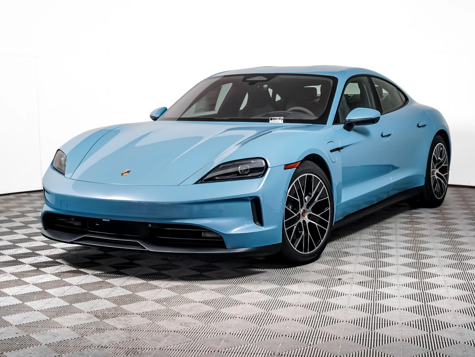New 2026 FROZEN BLUE Porsche  image 1