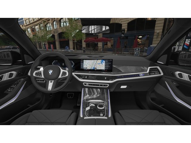 New 2026 Black Sapphire Metallic BMW xDrive40i image 10