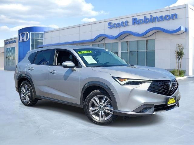 2025 Acura ADX