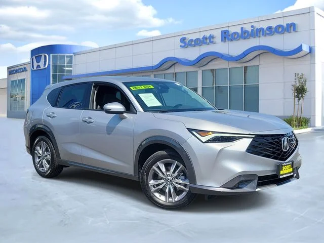 2025 Acura ADX