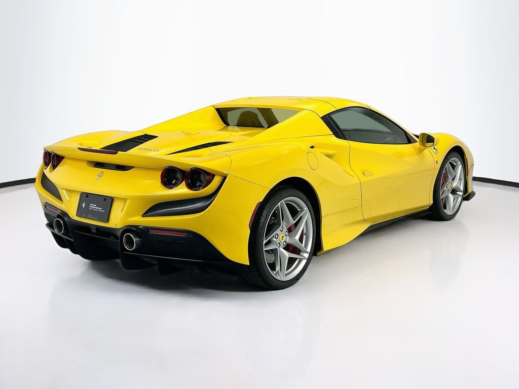 2022 Ferrari F8 Base - Photo 13