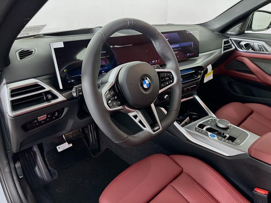 New 2026 Brooklyn Grey Metallic BMW eDrive40 image 9