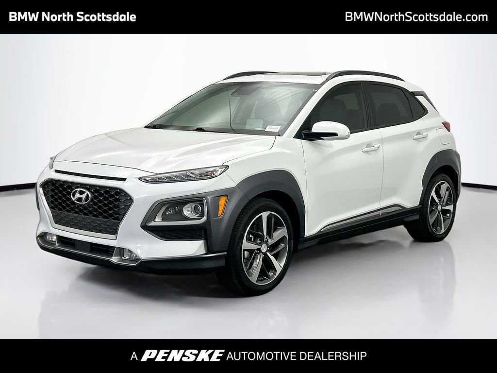 2019 Hyundai Kona Ultimate