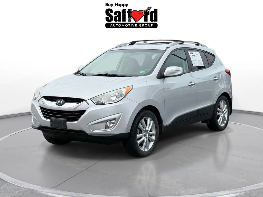 Used 2012 Silver Hyundai Limited image 1