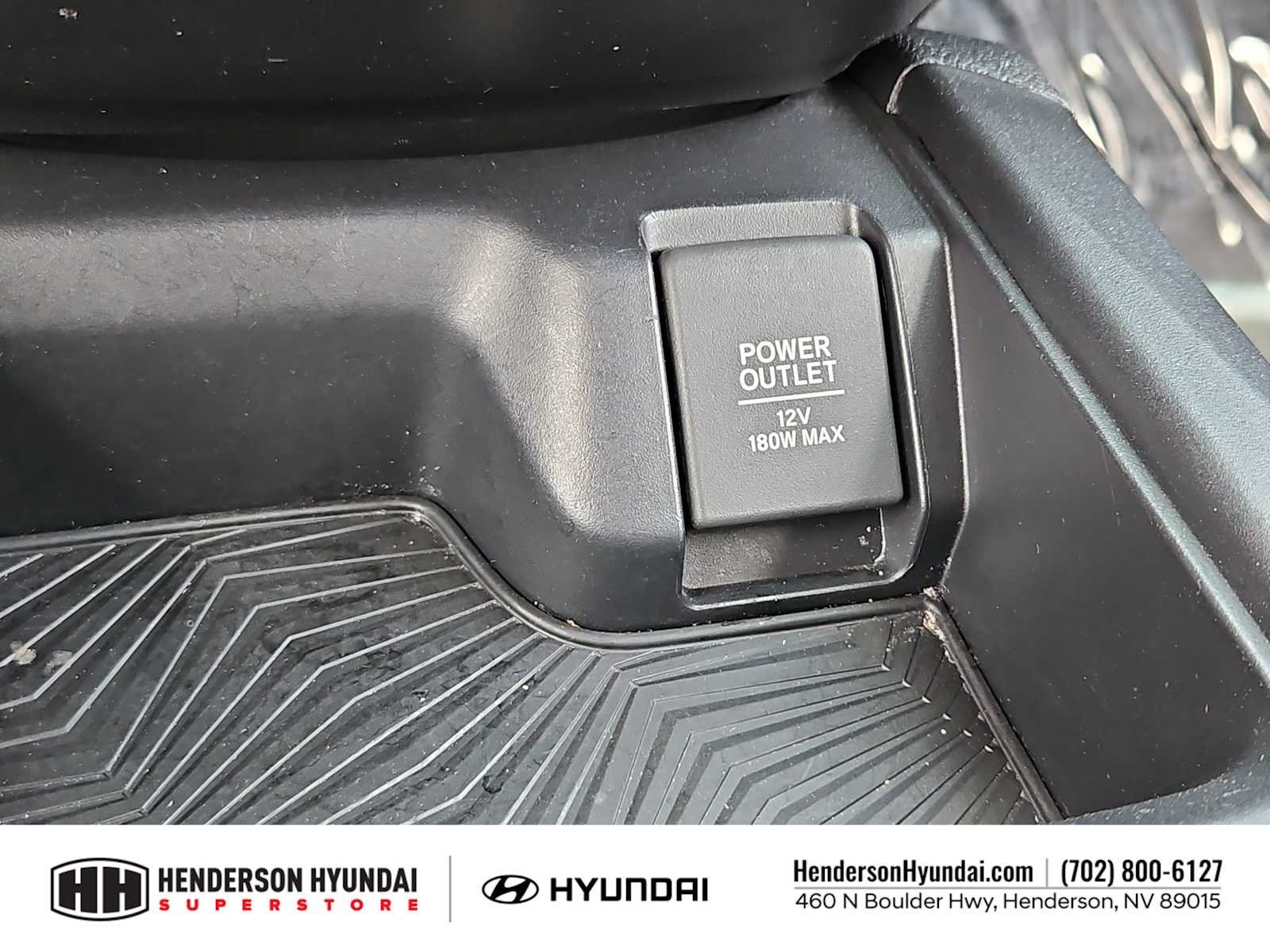 Used 2019 Basque Red Pearl II Honda EX-L image 29