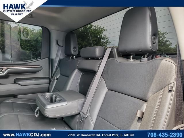 Used 2023 Blue Chevrolet LTZ image 10