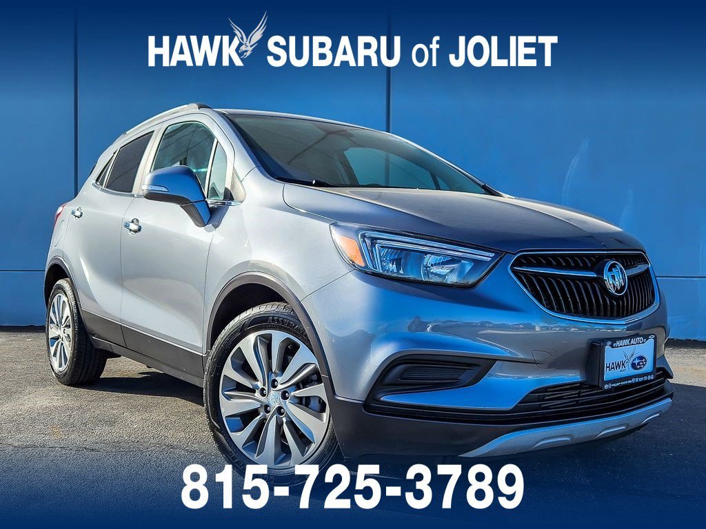 2019 Buick Encore Preferred's photo