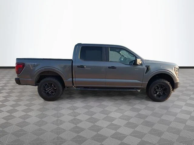 Used 2025 Gray Ford STX image 8