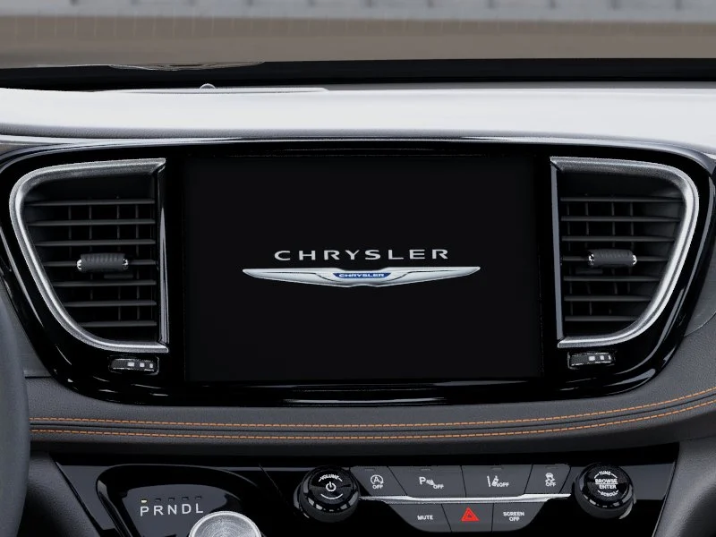 New 2026 Bright White Clear-Coat Exterior Paint Chrysler Pinnacle image 39