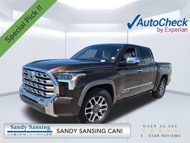 2024 Toyota Tundra 1794