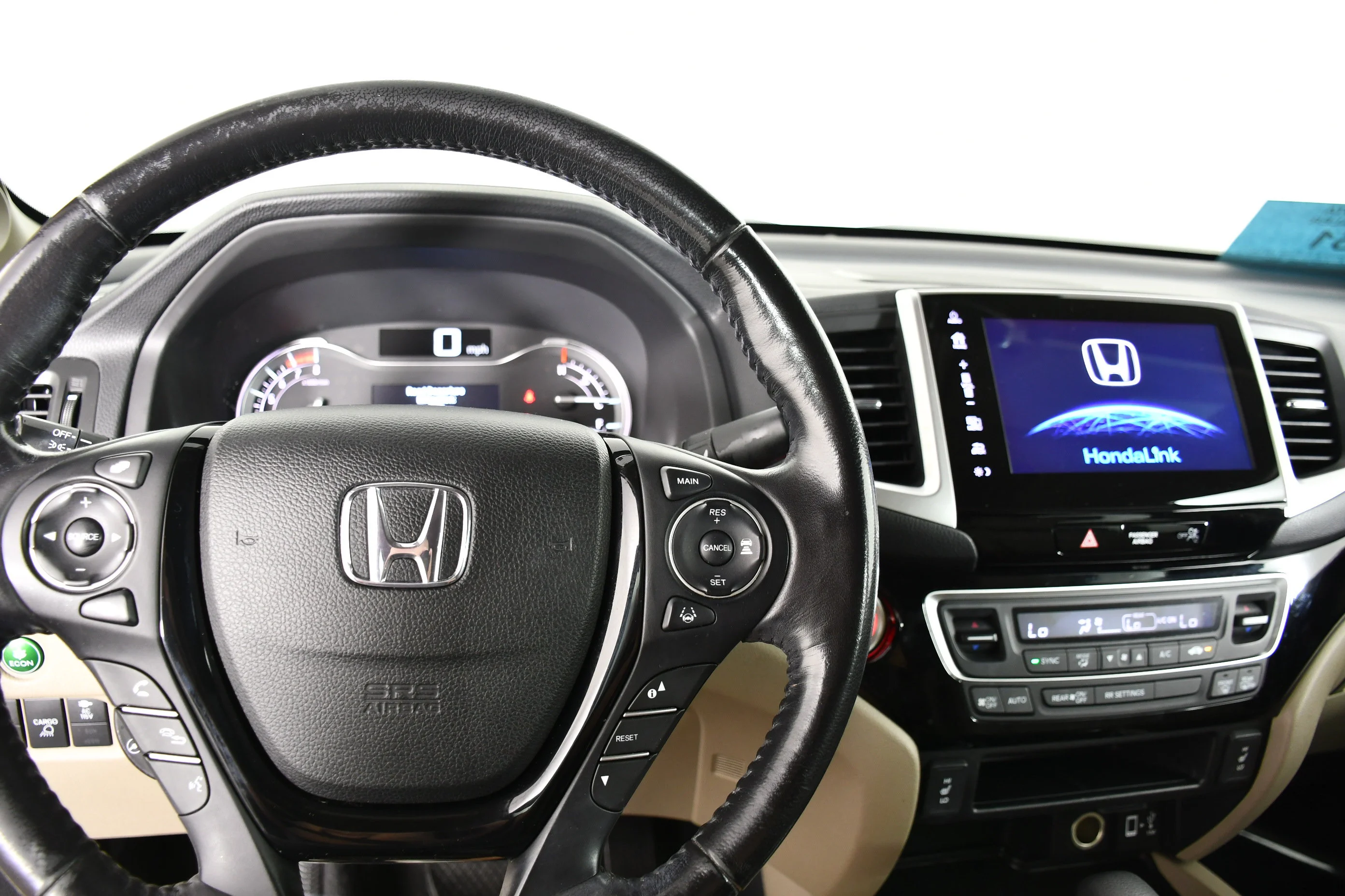 Used 2019 White Diamond Pearl Honda RTL-E image 18
