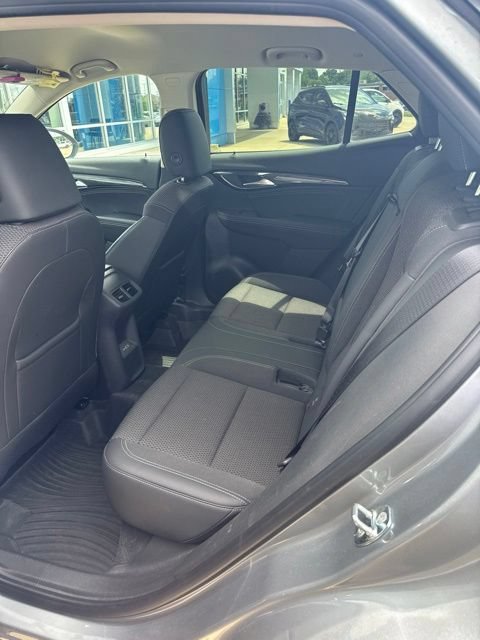 Used 2023 Moonstone Gray Metallic Buick Preferred image 8