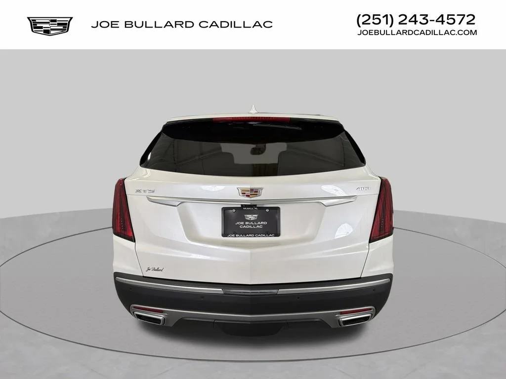2026 Cadillac XT5 Premium Luxury - Photo 5