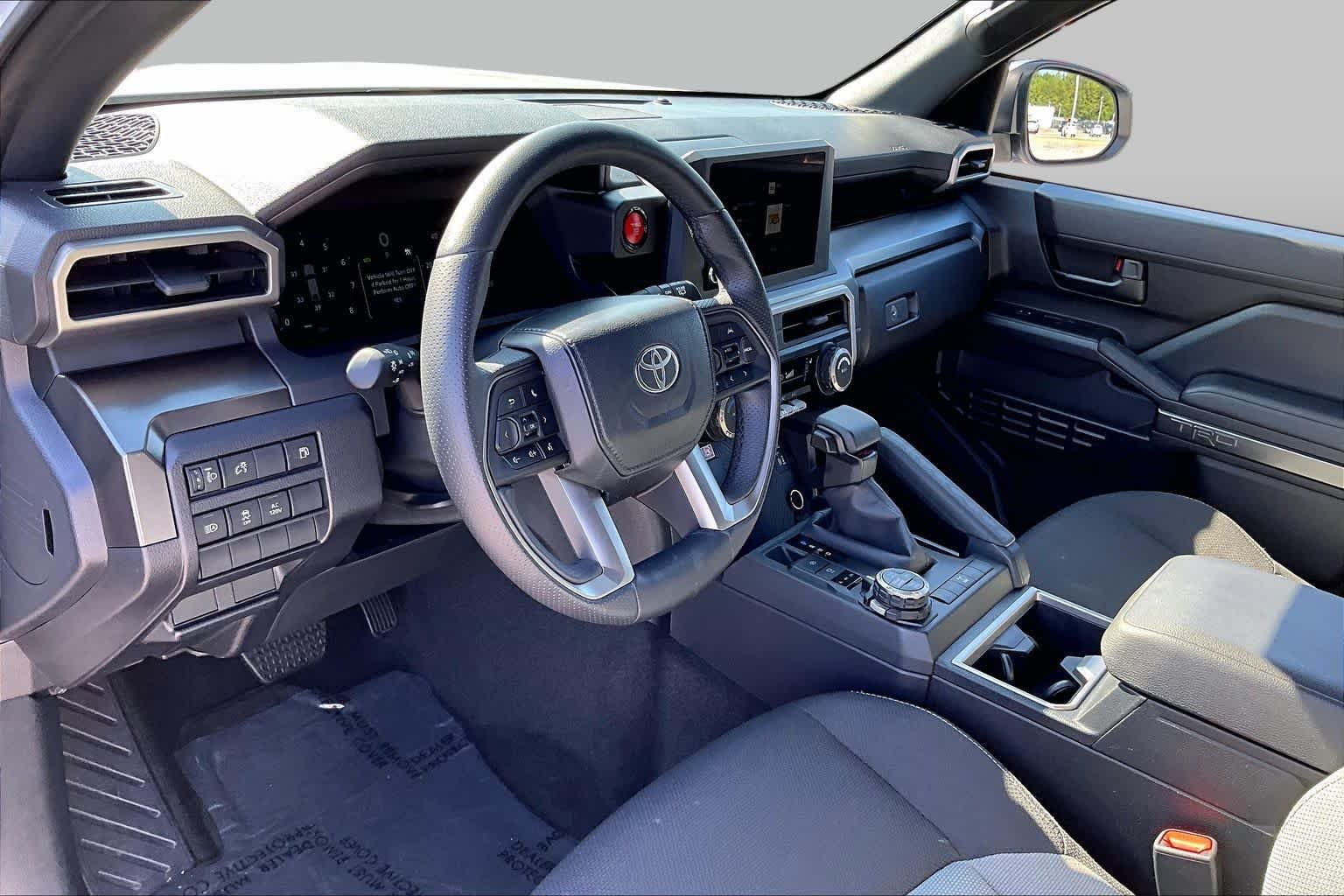 Used 2026 Ice Cap Toyota TRD Off Road image 16