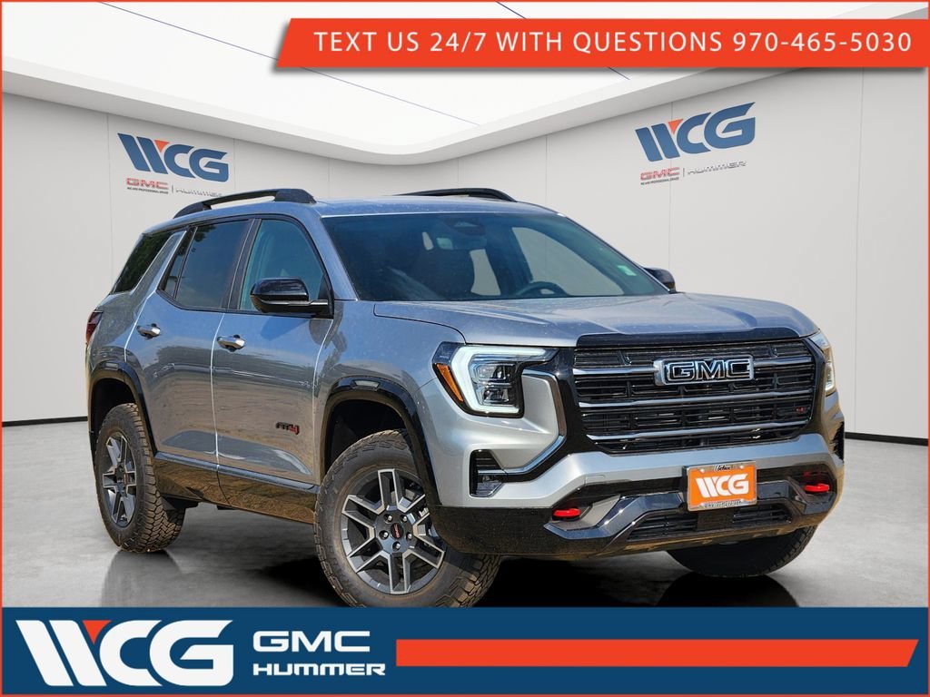 2027 GMC Terrain AT4 AWD's photo