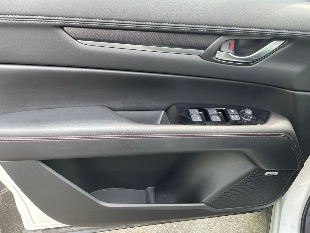Used 2025 Rhodium White Metallic Mazda 2.5 S Carbon Edition image 14