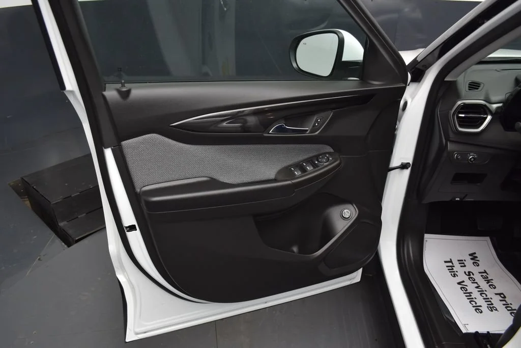 New 2026 Summit White Chevrolet LT image 16