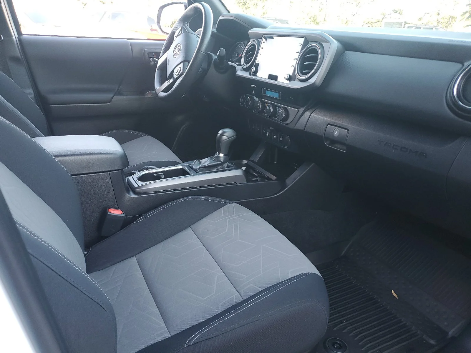 Used 2023 White Toyota TRD Sport image 11