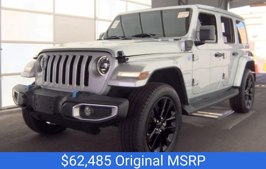 2023 Jeep Wrangler 4xe