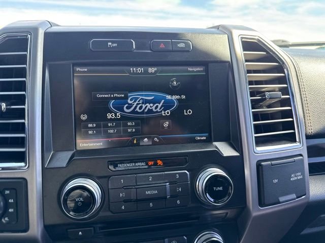 Used 2015 Tuxedo Black Metallic Ford Platinum image 12