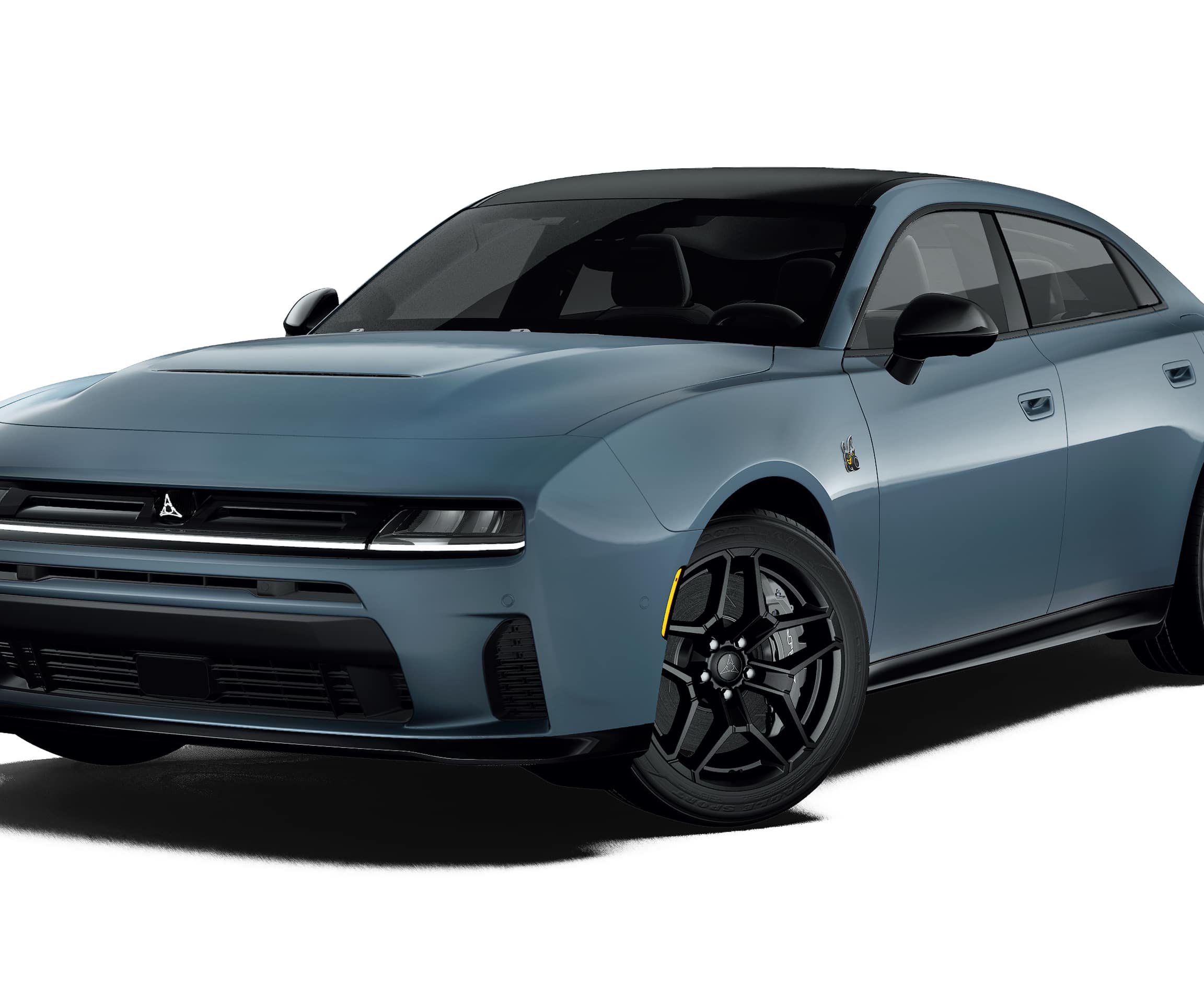 New 2027 Sub-Zero Exterior Paint Dodge Scat Pack image 1