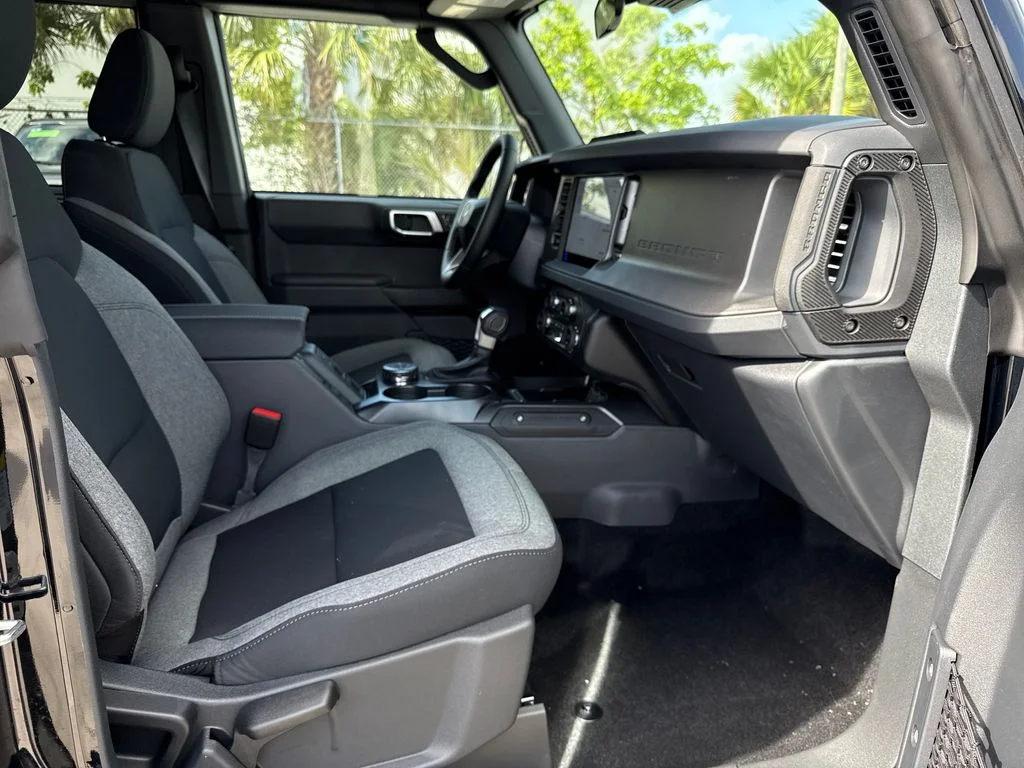 New 2026 Black Ford Big Bend image 22