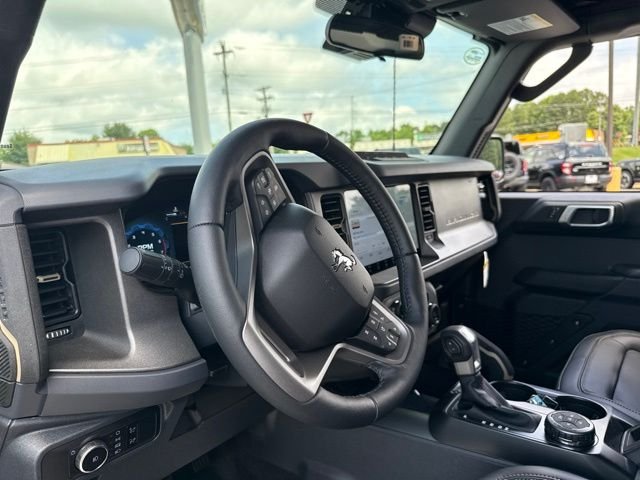 New 2026 Oxford White Ford Badlands image 22