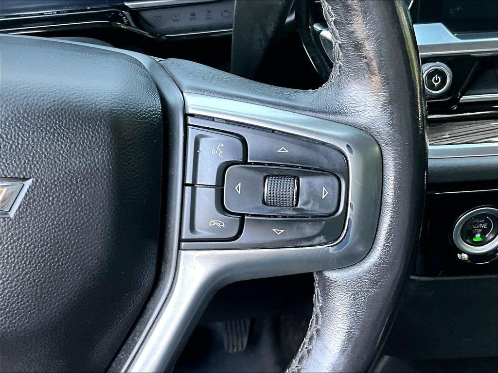 Used 2022 Black Chevrolet LT image 24