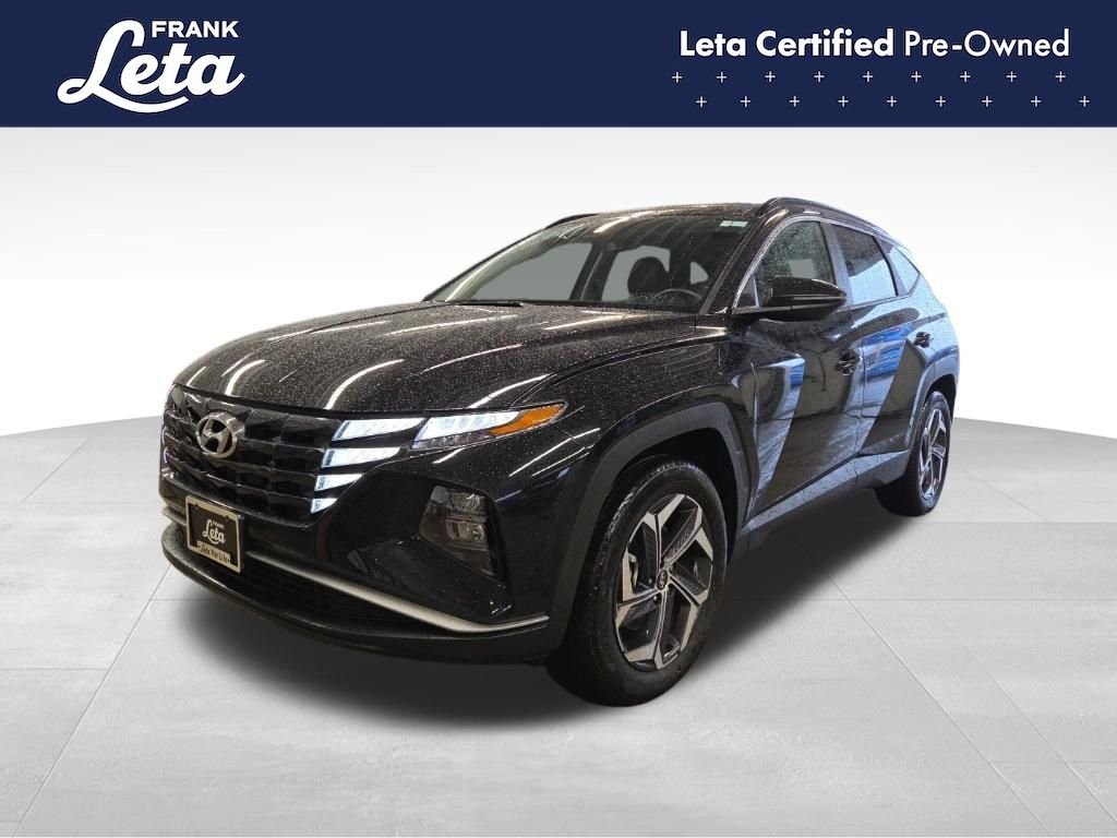 2023 Hyundai Tucson SEL Convenience HEV AWD's photo