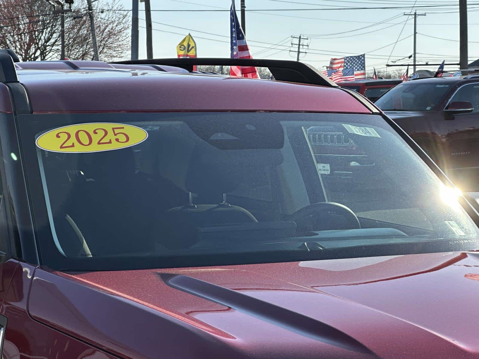 2025 Ford Bronco Sport Big Bend - Photo 13
