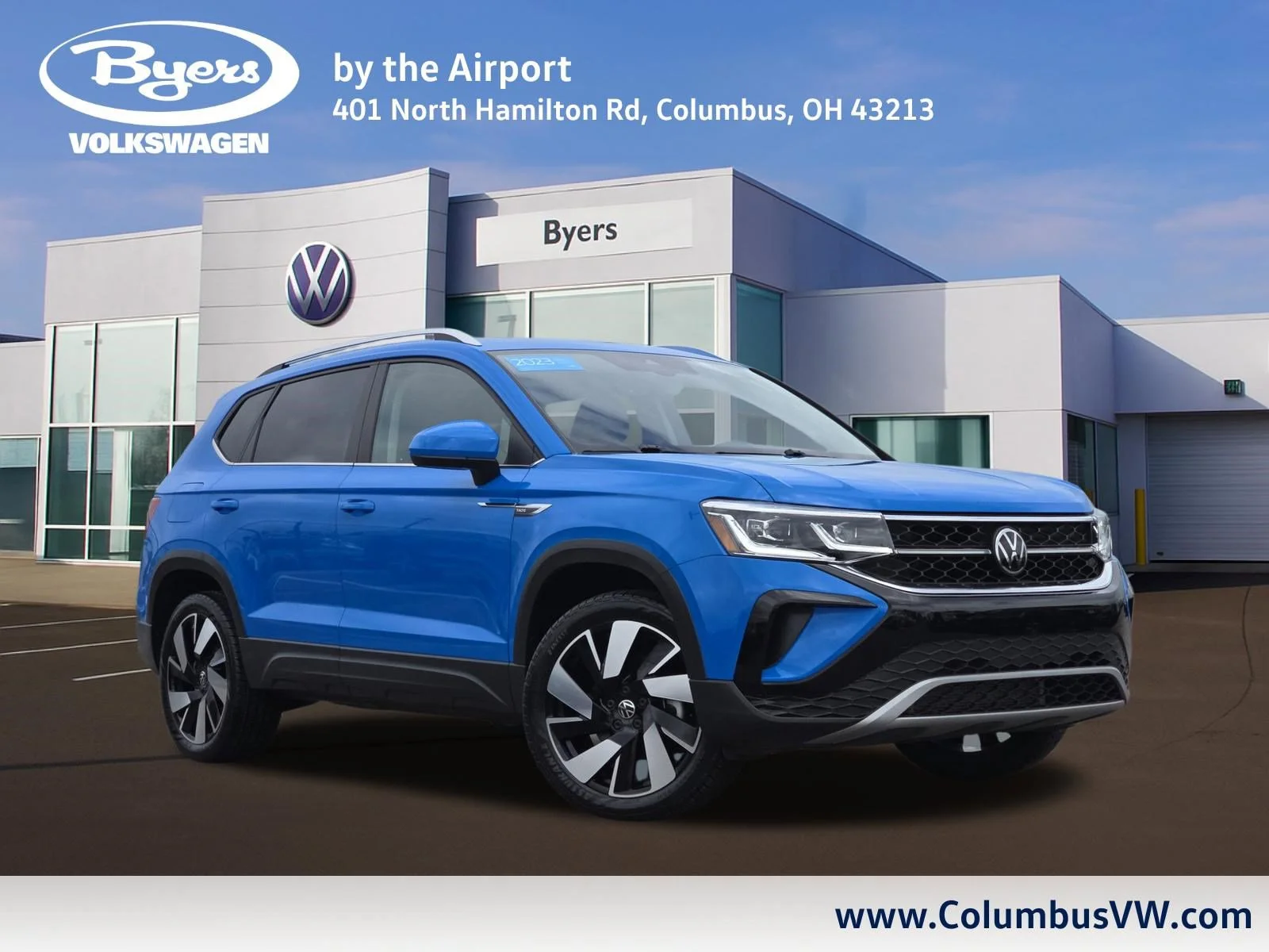 2023 Volkswagen Taos