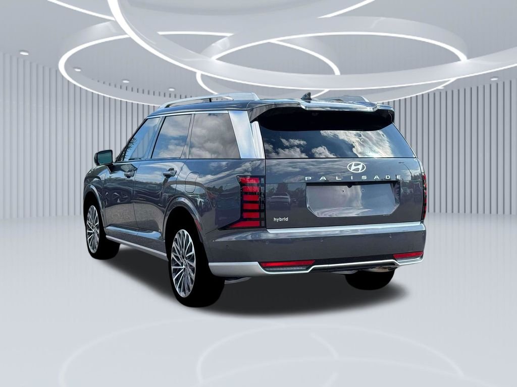 New 2026 Gray Hyundai Calligraphy image 24