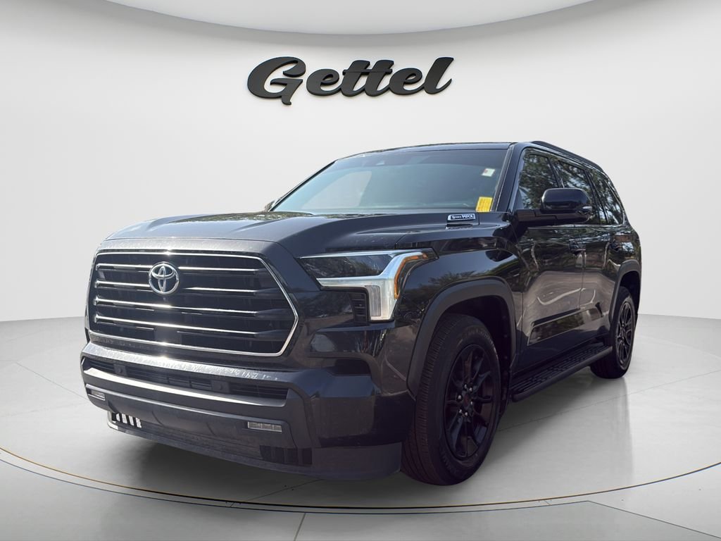 2023 Toyota Sequoia