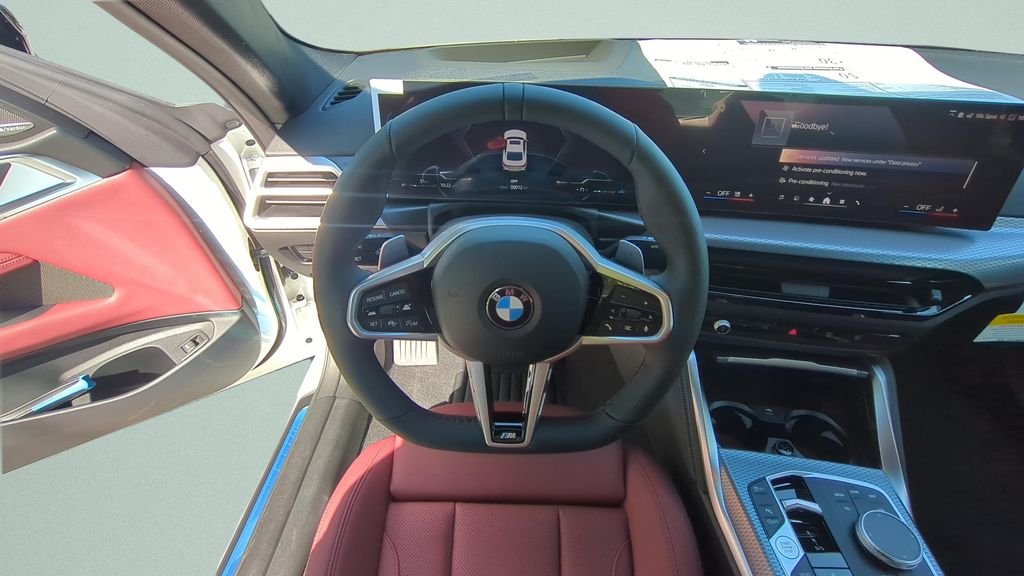 New 2027 Alpine White BMW 430i image 11