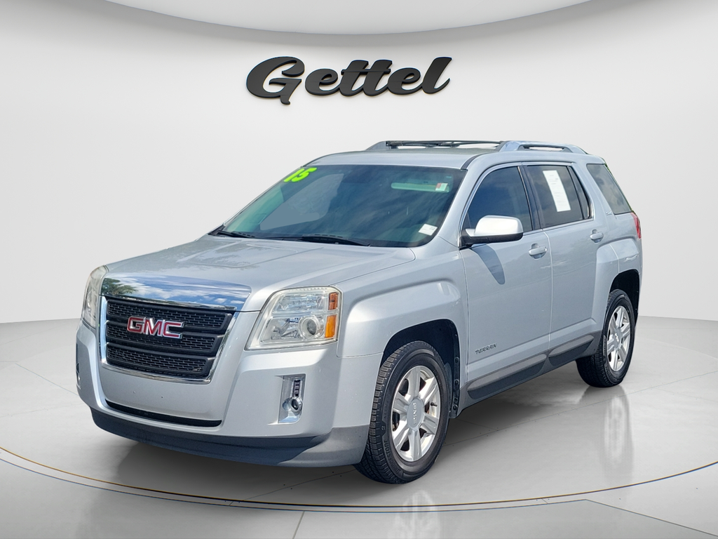 2015 GMC Terrain