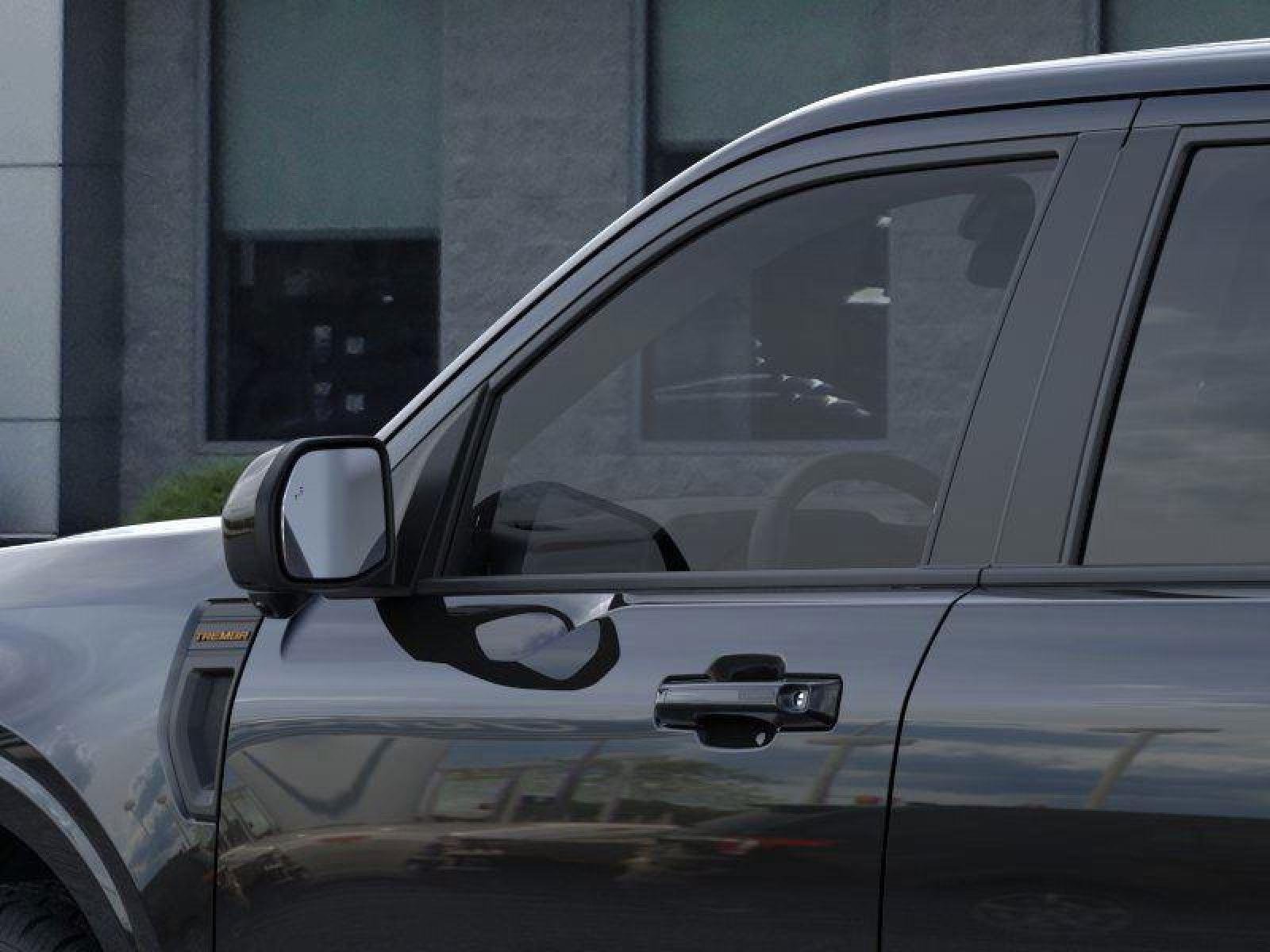 Used 2026 Shadow Black Ford Tremor image 21